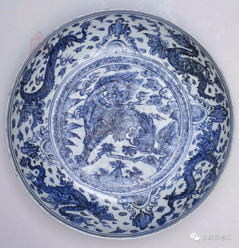【鉴赏】明代青花瓷：看这篇就够了！！