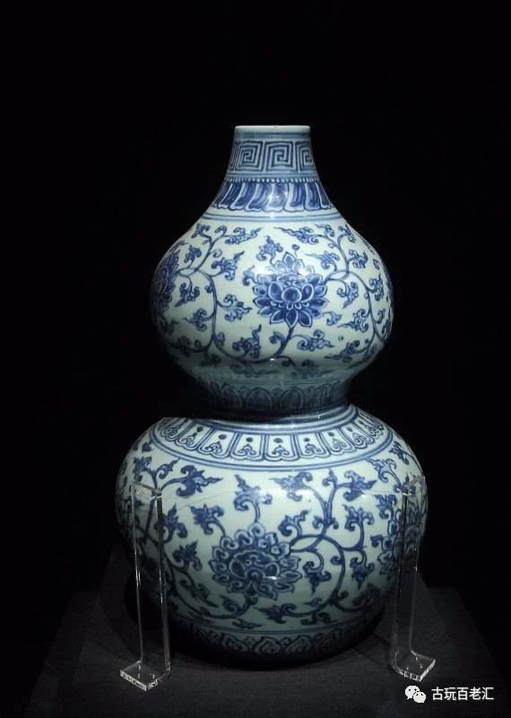 【鉴赏】明代青花瓷：看这篇就够了！！