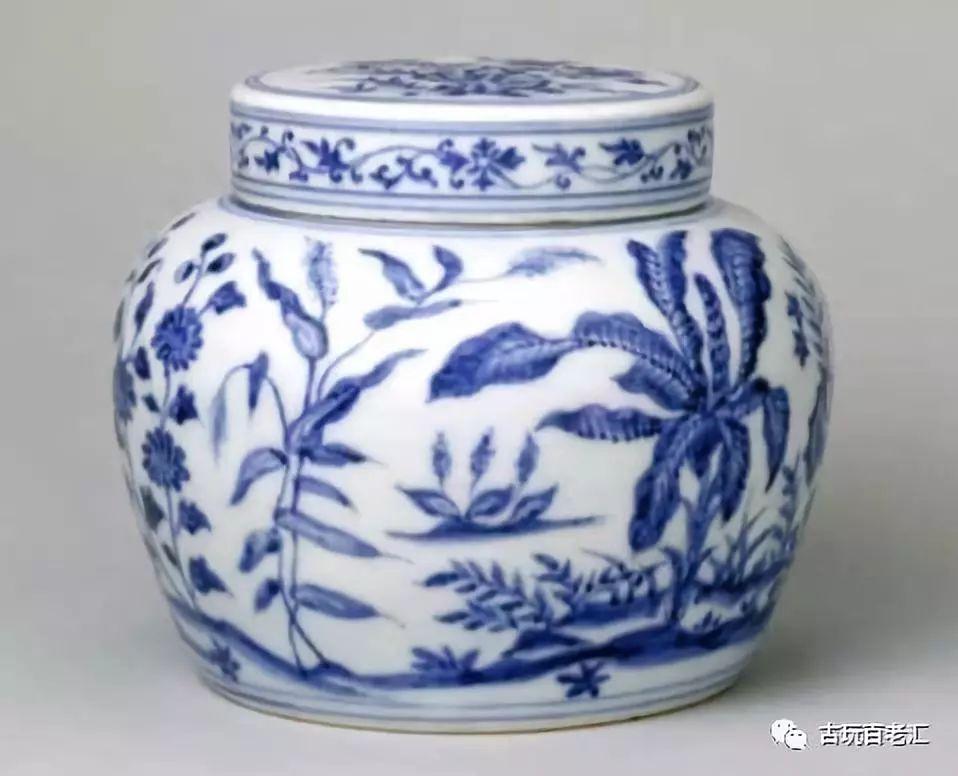 【鉴赏】明代青花瓷：看这篇就够了！！
