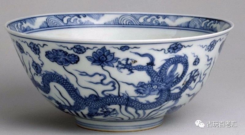 【鉴赏】明代青花瓷：看这篇就够了！！