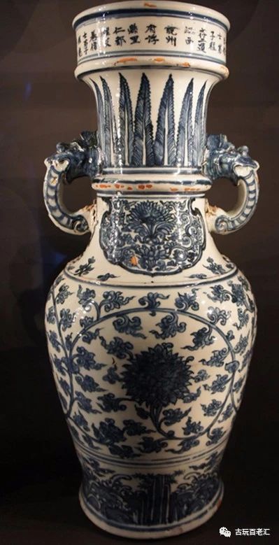 【鉴赏】明代青花瓷：看这篇就够了！！