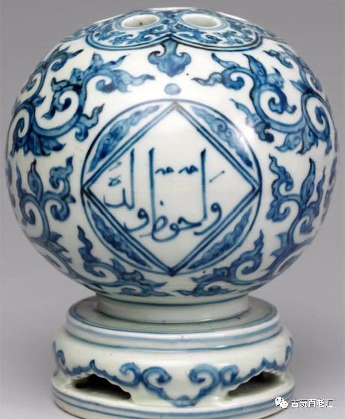 【鉴赏】明代青花瓷：看这篇就够了！！