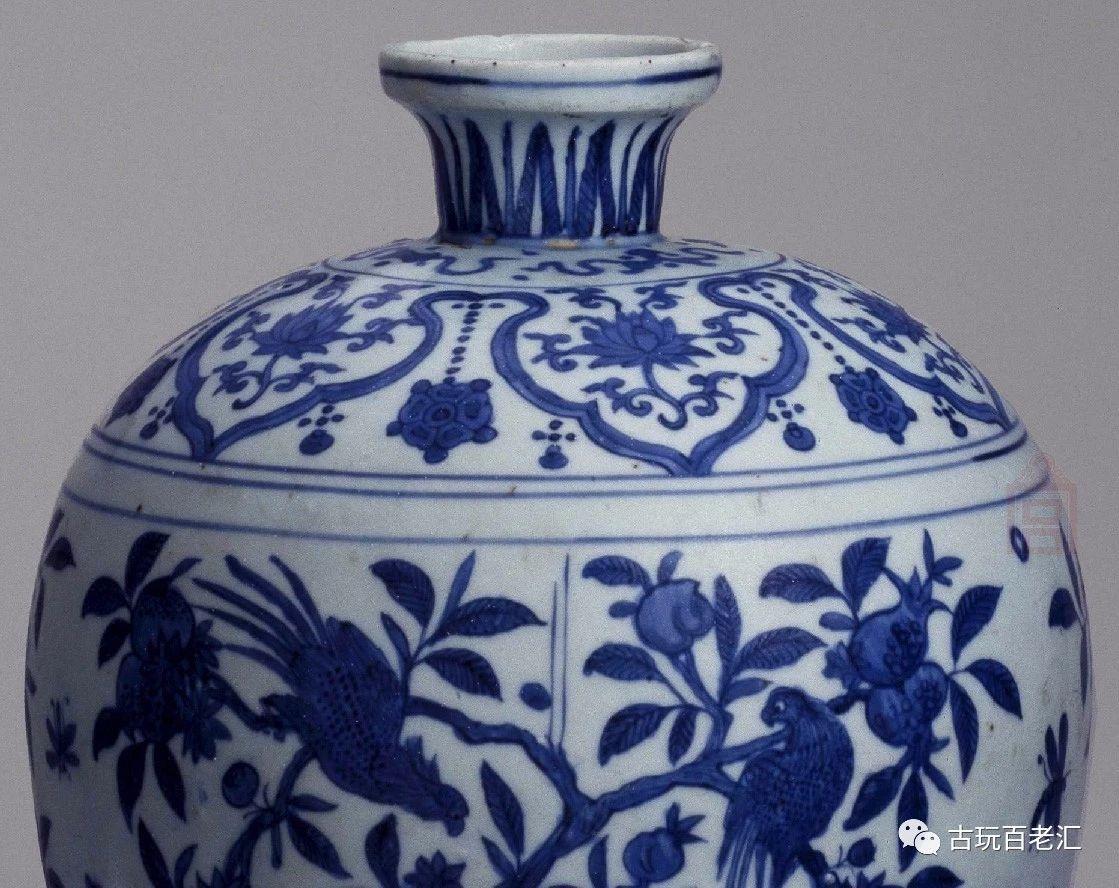 【鉴赏】明代青花瓷：看这篇就够了！！