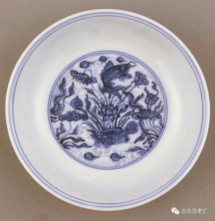 【鉴赏】明代青花瓷：看这篇就够了！！