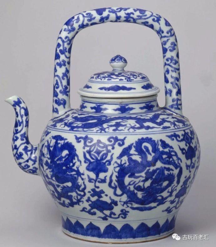 【鉴赏】明代青花瓷：看这篇就够了！！