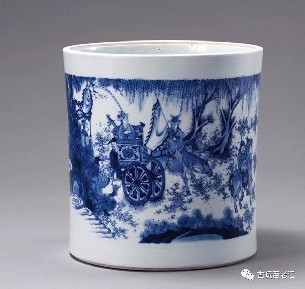 【鉴赏】明代青花瓷：看这篇就够了！！