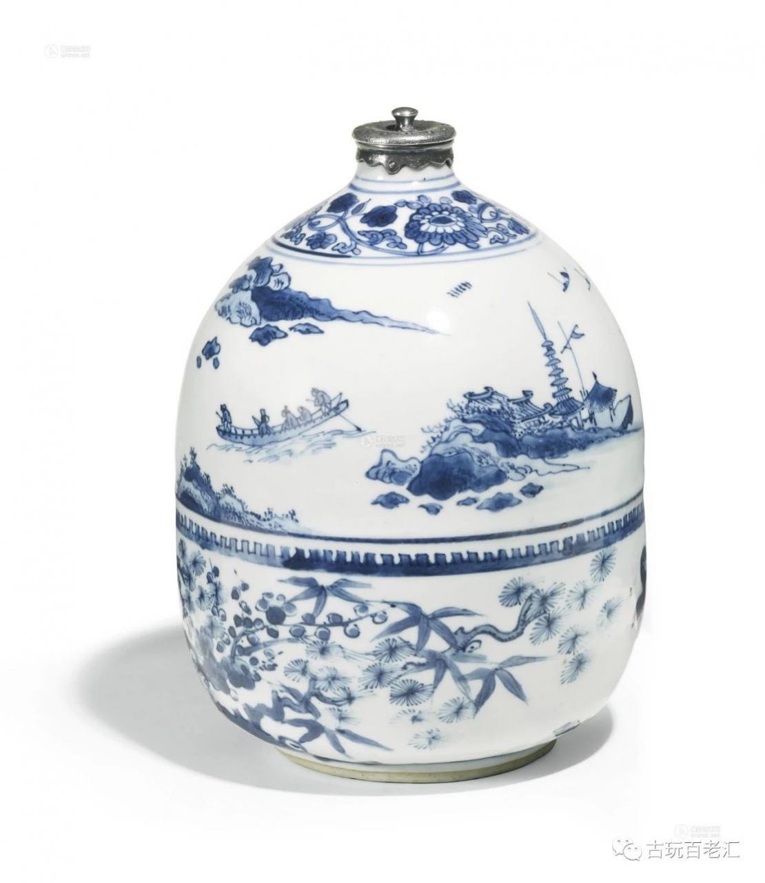 【鉴赏】明代青花瓷：看这篇就够了！！