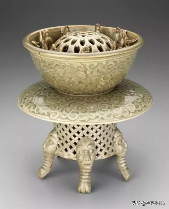 看懂了宋瓷，其它都乏味