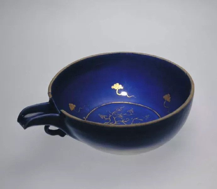 两岸故宫馆藏元代瓷器荟萃 图片